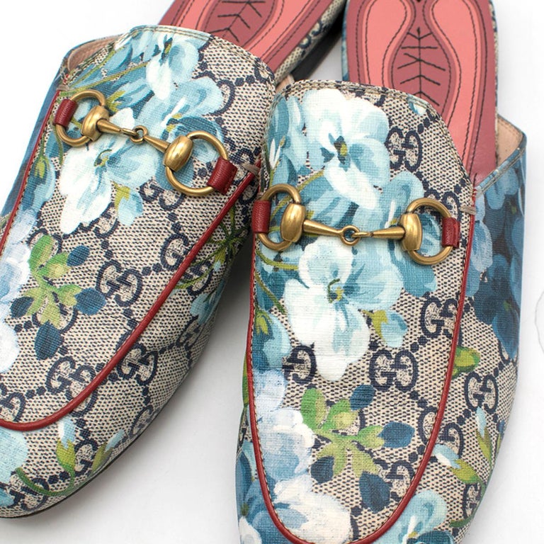 gucci princetown slides sale