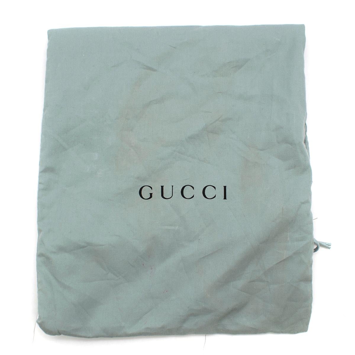 Gucci Blooms Monogram Princetown Slides IT 37 1