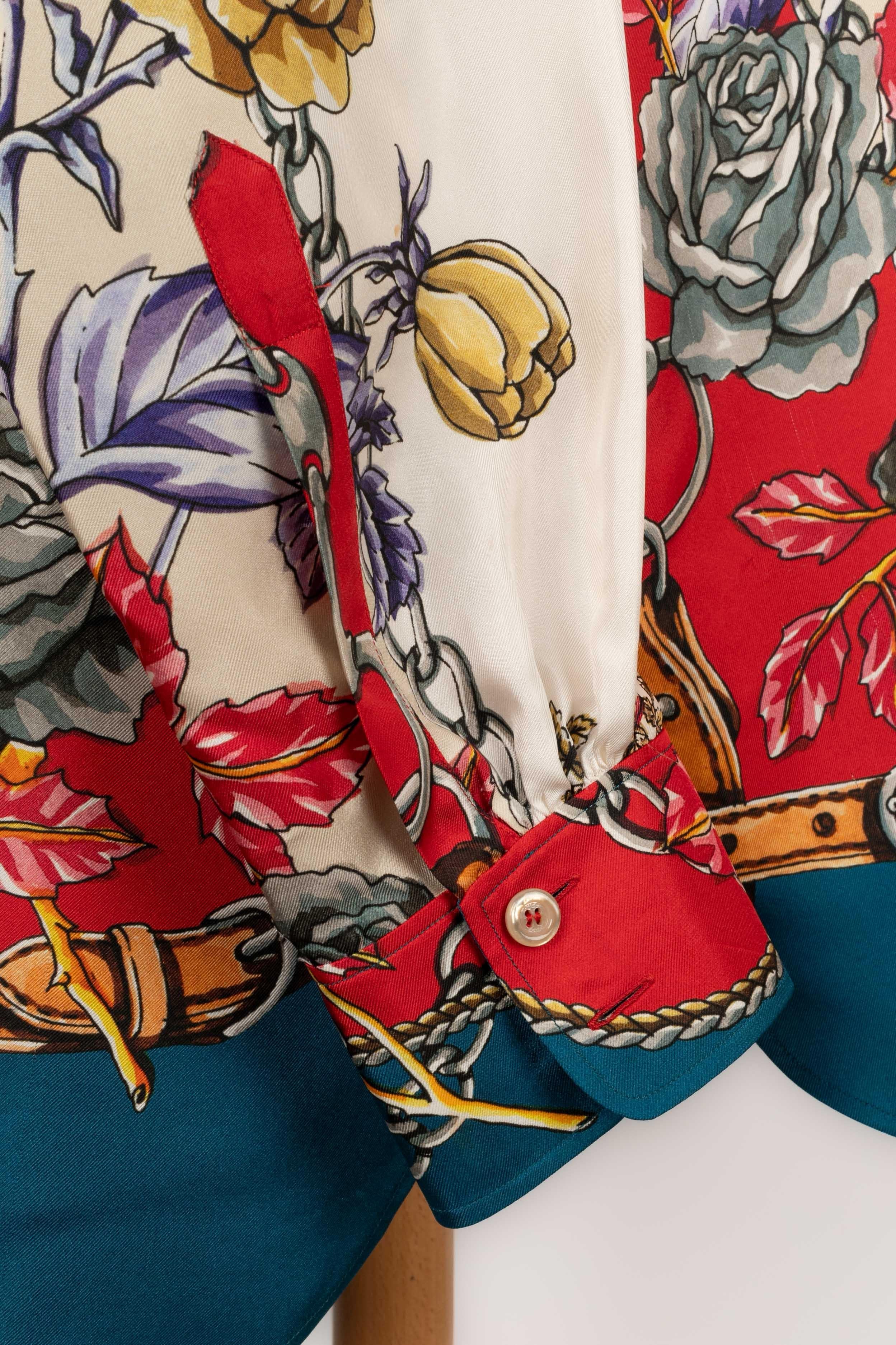Women's Gucci blouse Winter 2018 For Sale