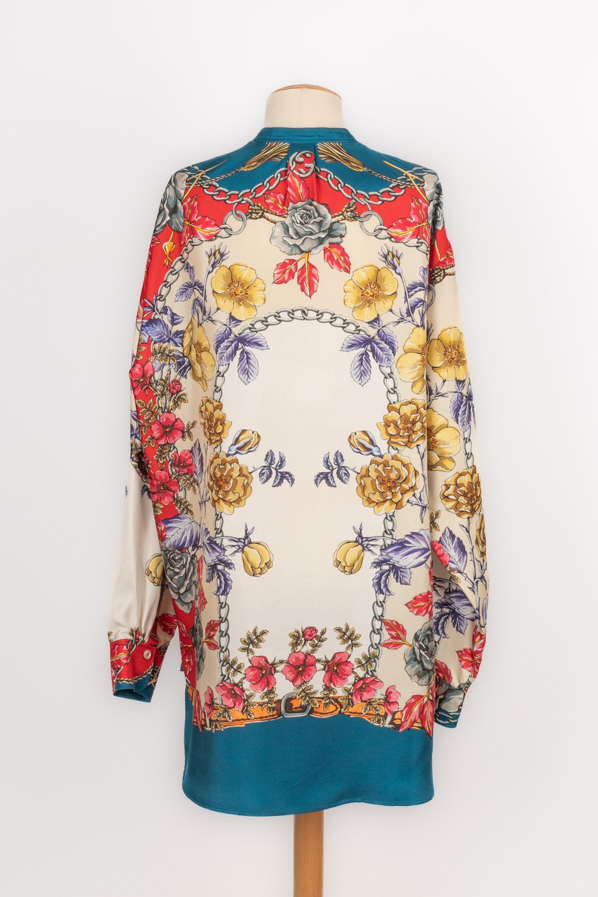 Gucci blouse Winter 2018 For Sale 1