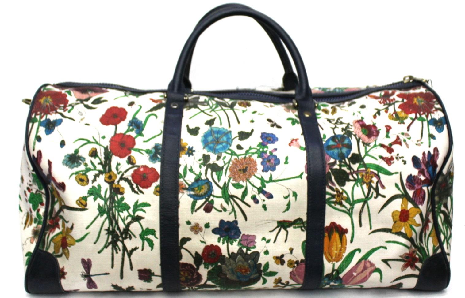 old gucci flora
