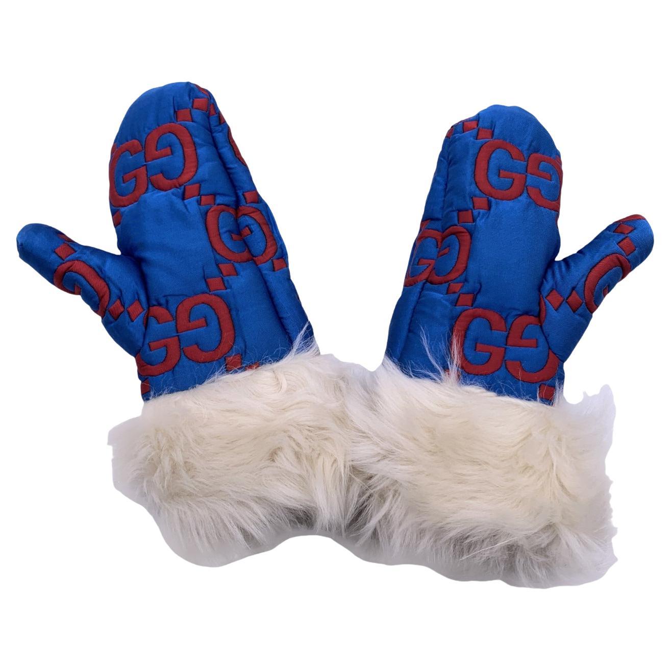 chicago bears winter gloves