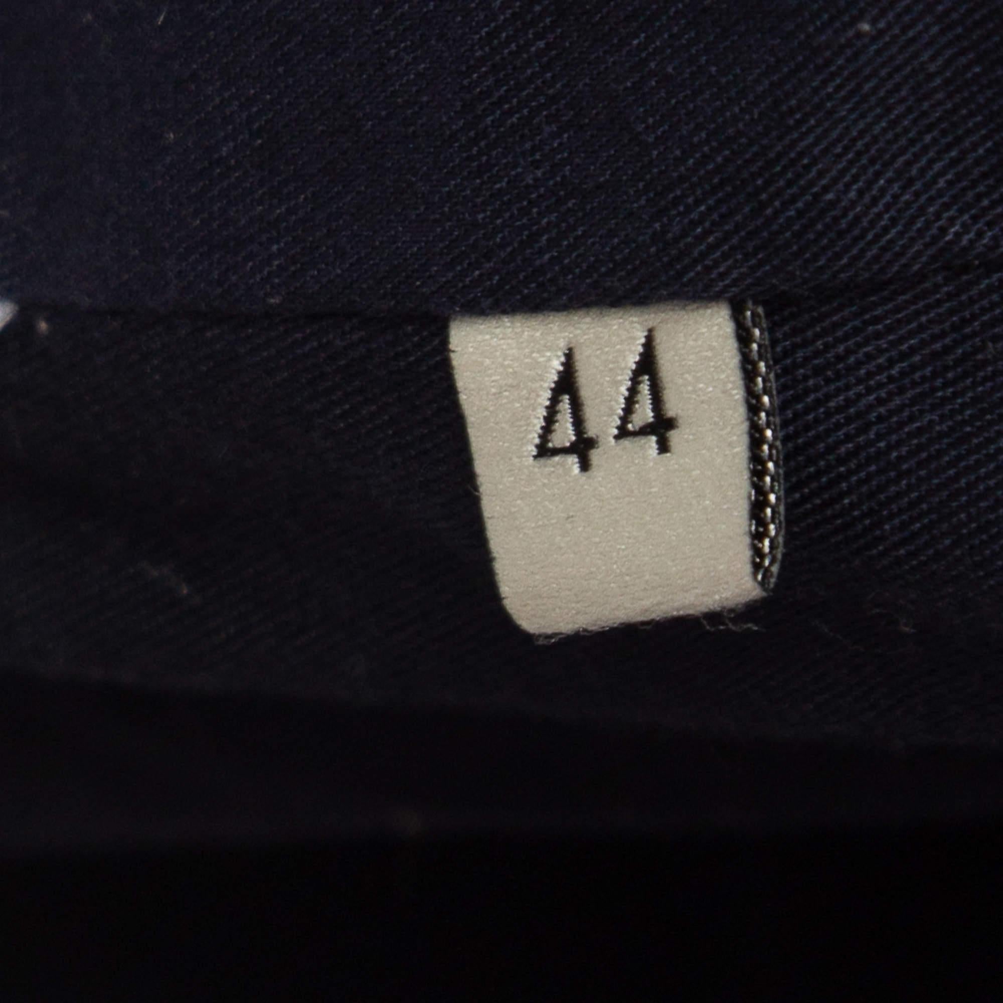 Gucci Blue Bird Applique Denim Studded Jacket M For Sale 1