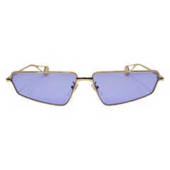 Gafas de sol Gucci Cat Eye azules