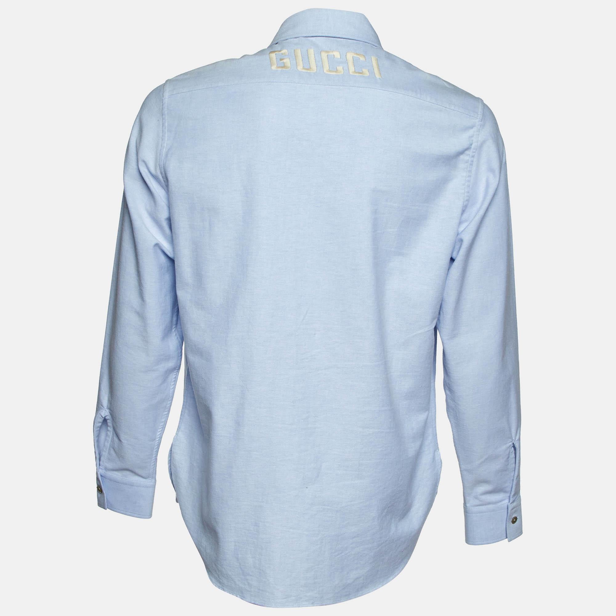 Le camicie sono una parte indispensabile del guardaroba.  Per questo motivo, questo marchio ti offre una creazione versatile ed elegante. È stato realizzato con materiali di qualità in una tonalità versatile. La camicia è caratterizzata da elementi