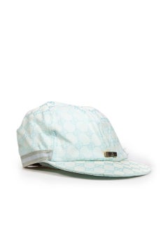 Gucci GG Baseball Cap bleu