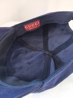 Gucci blue hat - cap size M