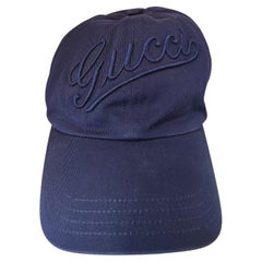 Gucci blue hat - cap size M