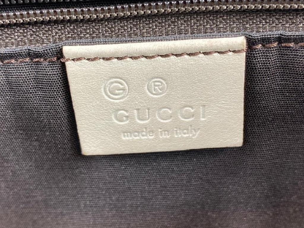 Women's Gucci Blue Lasso Logo Shopper Tote 16GA1019 