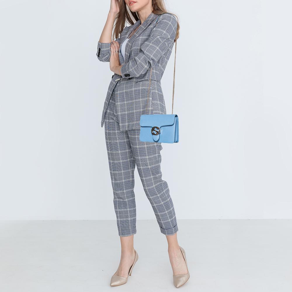 gucci navy bag