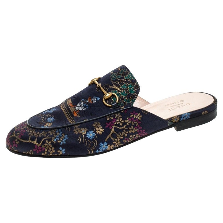 gucci princetown mule size guide