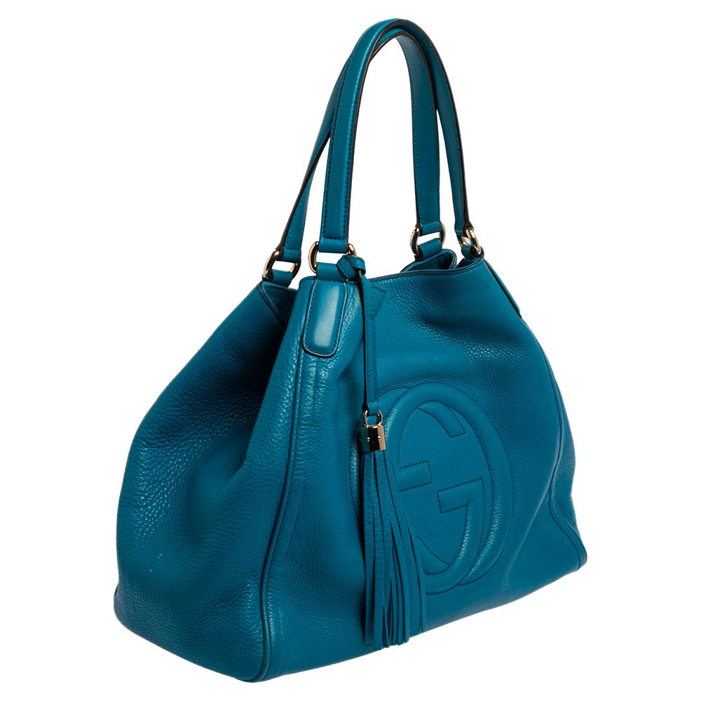 gucci soho blue