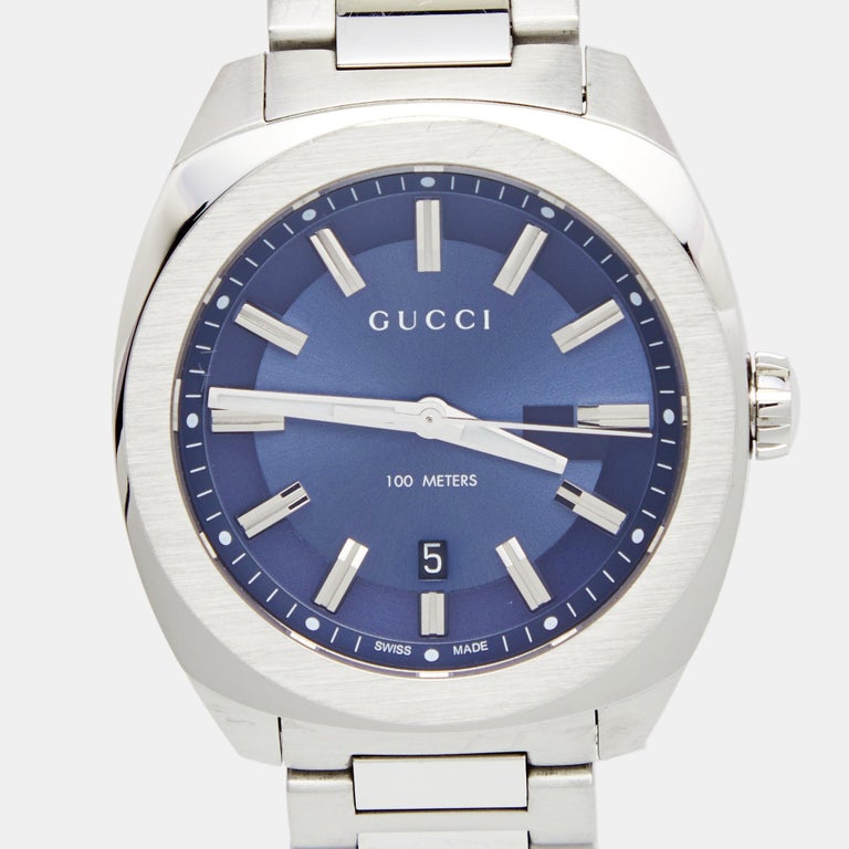 Exciting Gucci Stainless Steel Watch Photos