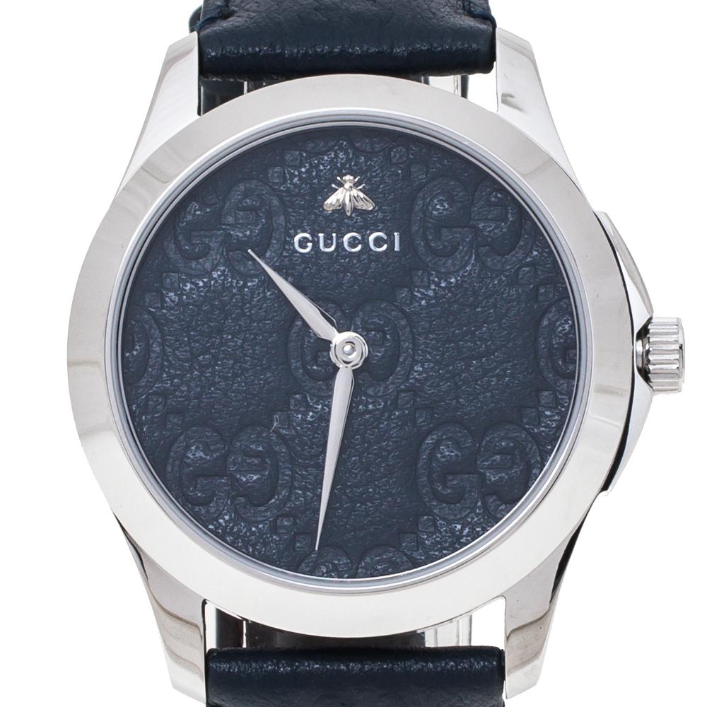 gucci watch 126.4 swiss made price