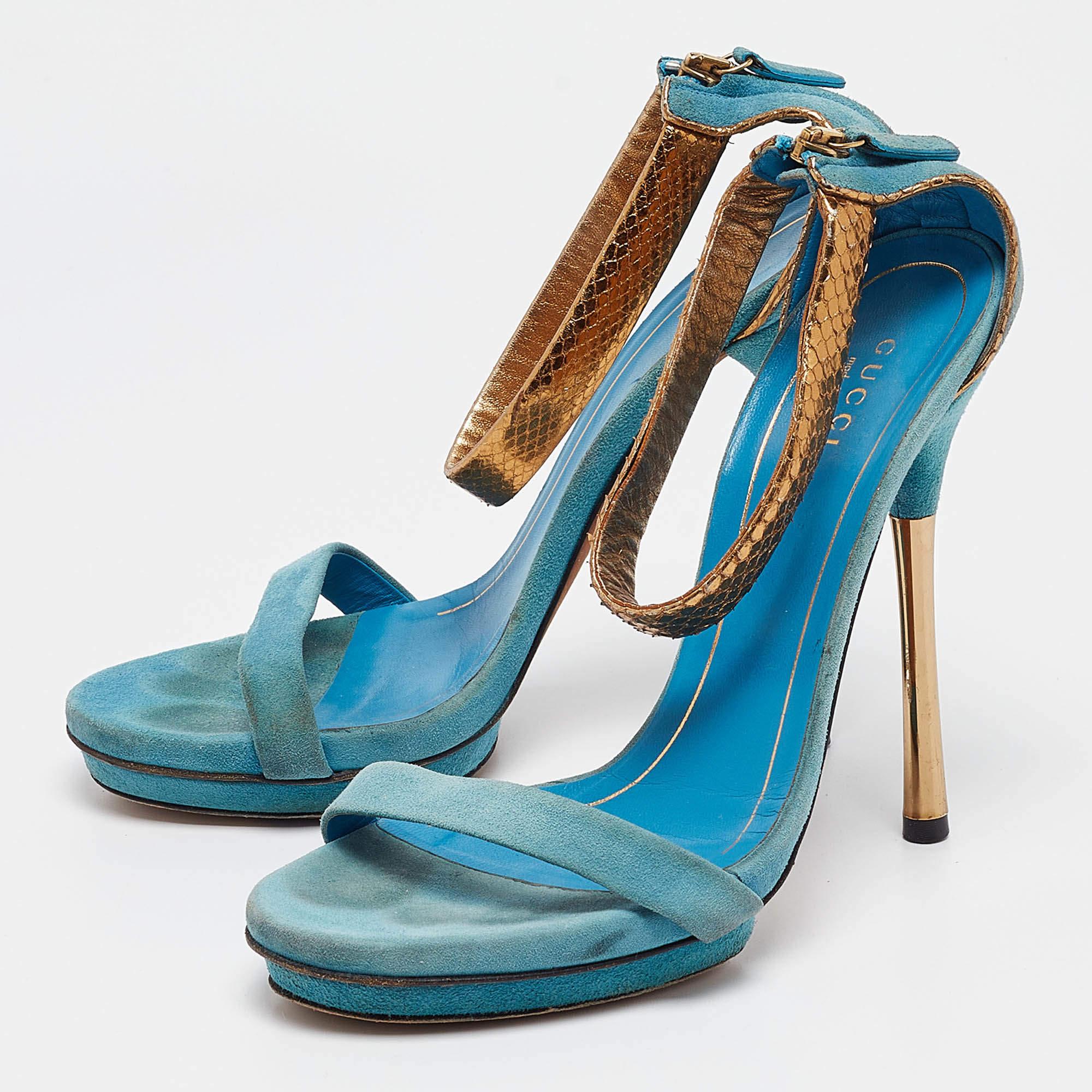 Ces sandales encadreront vos pieds de manière élégante. Fabriquées à partir de matériaux de qualité, elles affichent un design élégant et des semelles intérieures confortables.