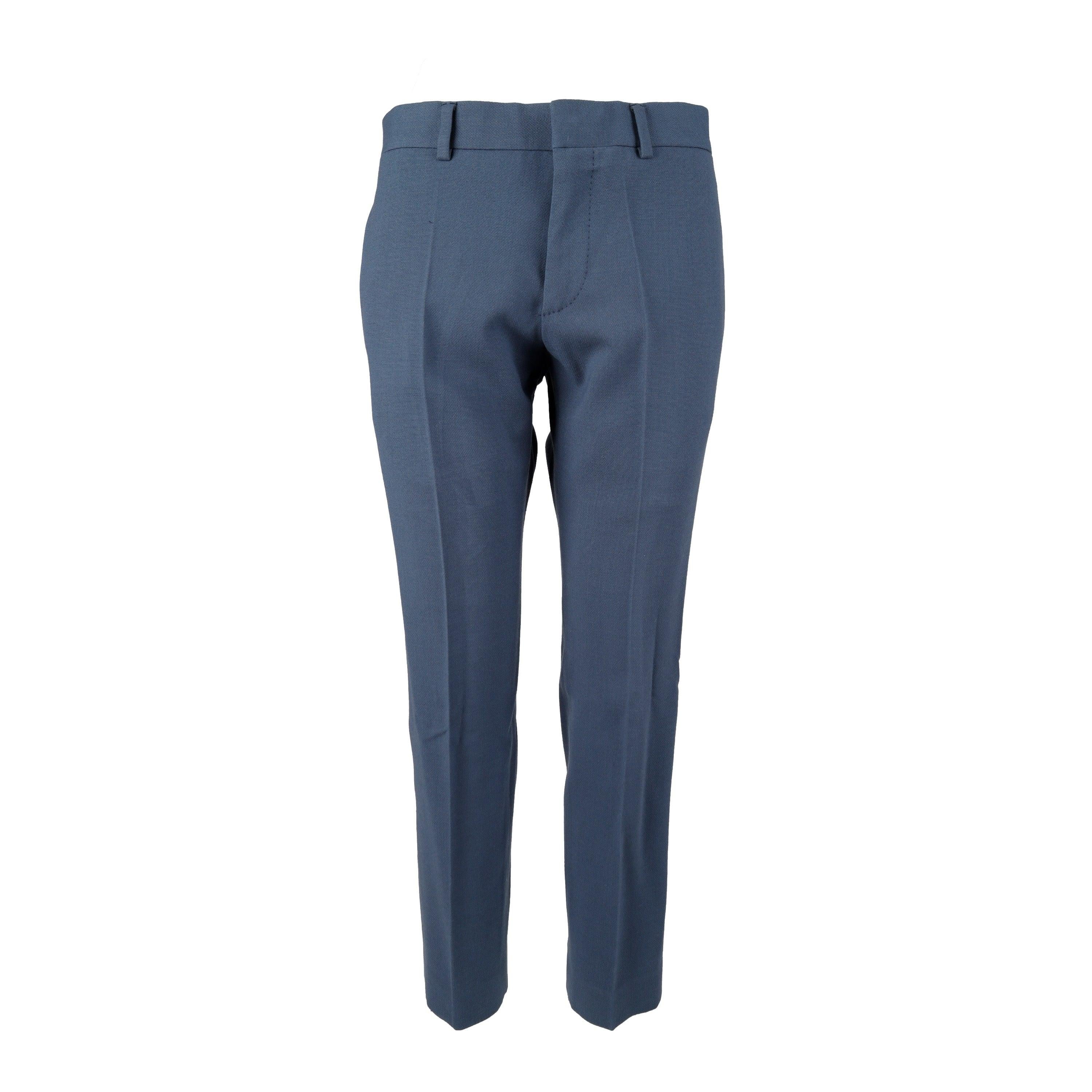 Gucci Blue Suit - '00s For Sale 1