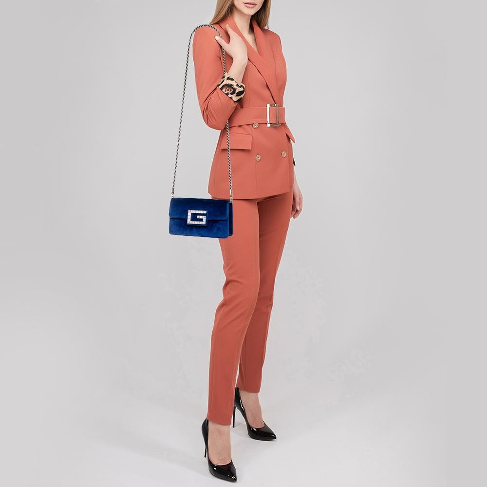 baby blue gucci bag
