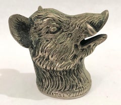 Gucci Boars Head Bottle Opener
