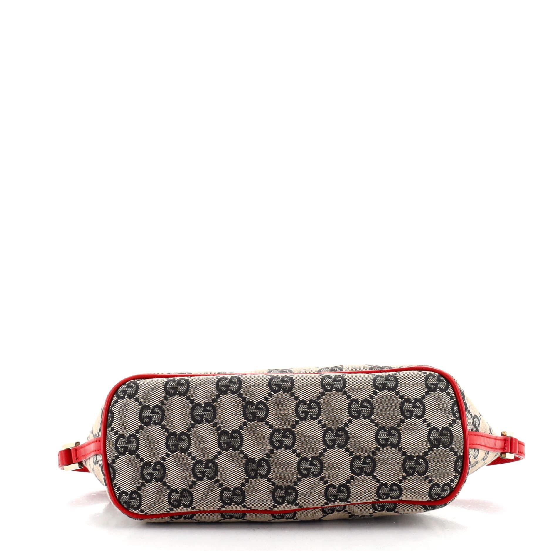gucci boat bag