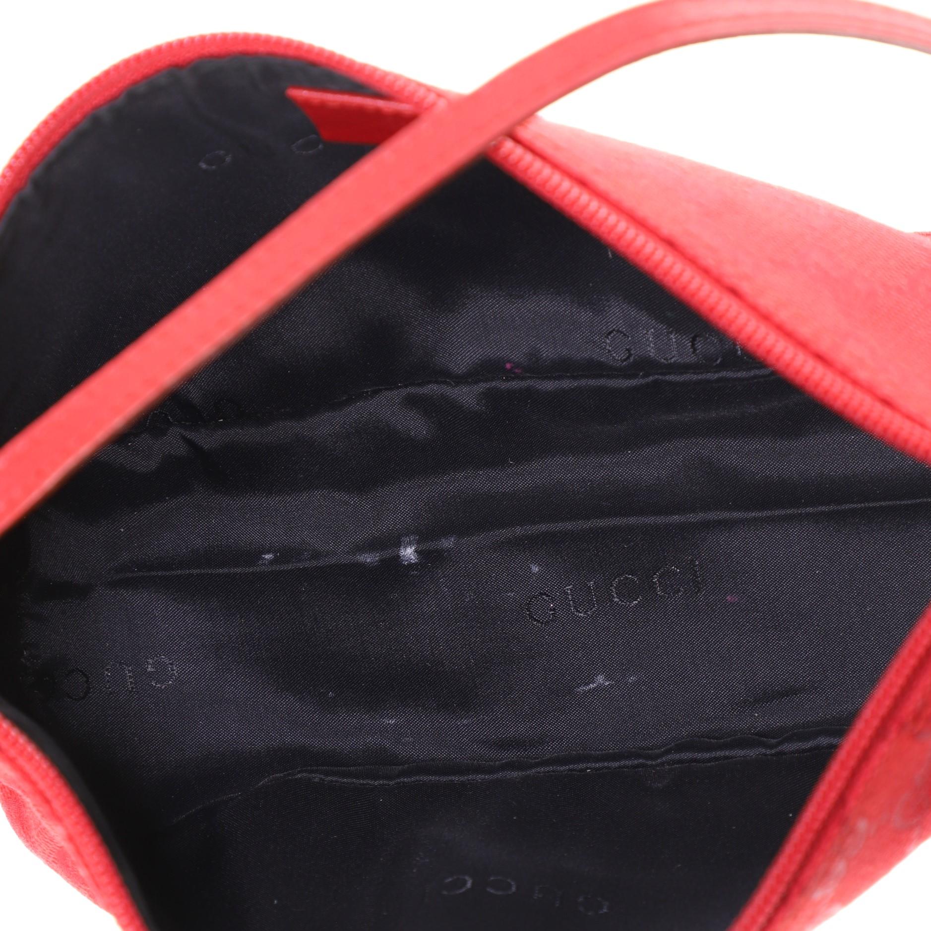 gucci boat pochette bag