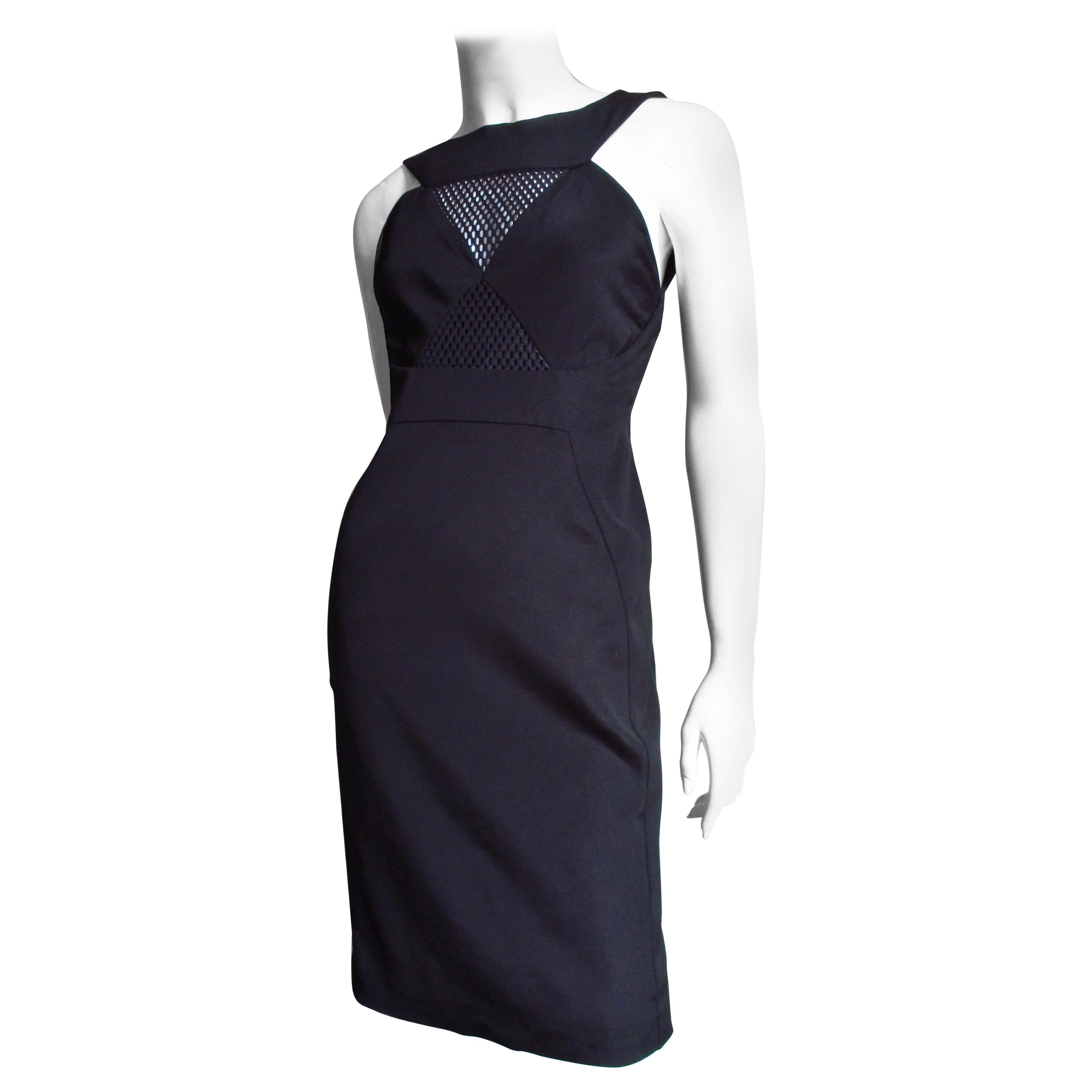 gucci bodycon dress