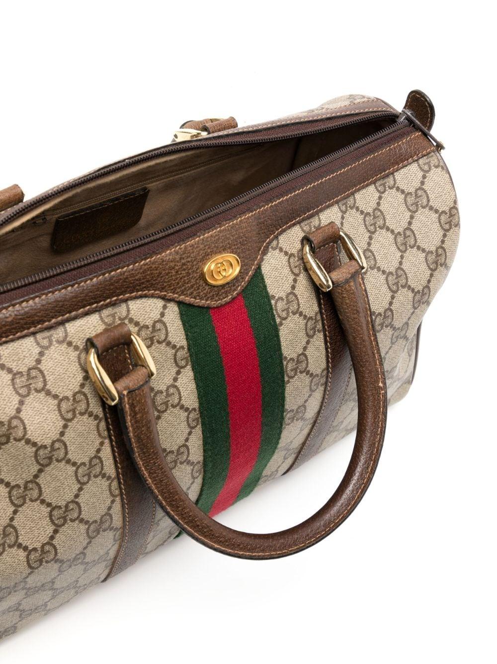 Gucci Boston Bag In Good Condition In London, GB