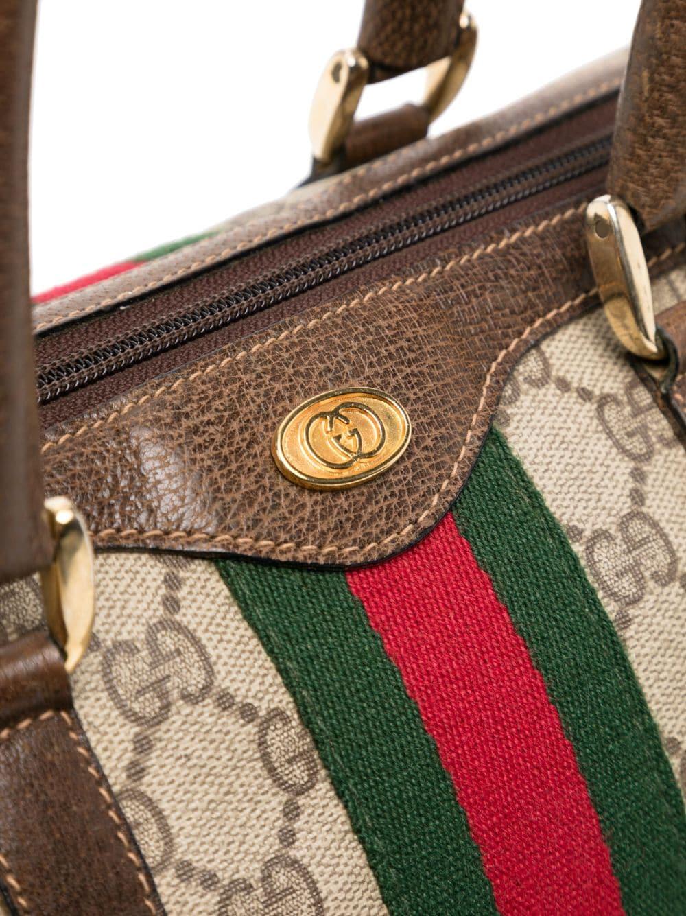 Women's or Men's Gucci Boston Bag 