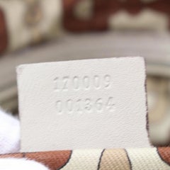 Gucci Boston Guccissima Web Gg Interlock Dialux Britt Joy 868936 Ivory Leather S