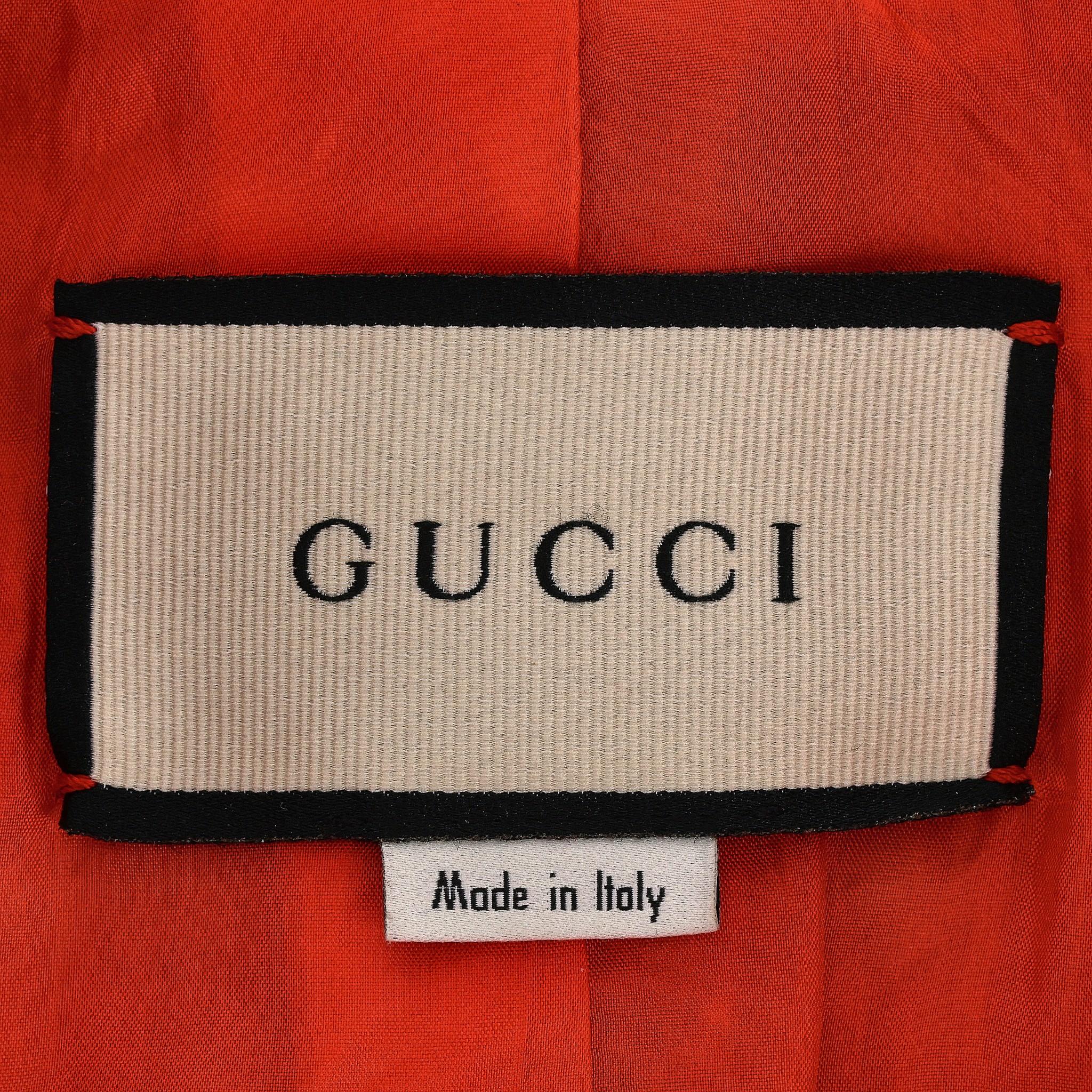 Coates in bouclé di Gucci in vendita 1