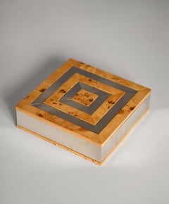 Gucci Box by Tommaso Barbi, 1970s