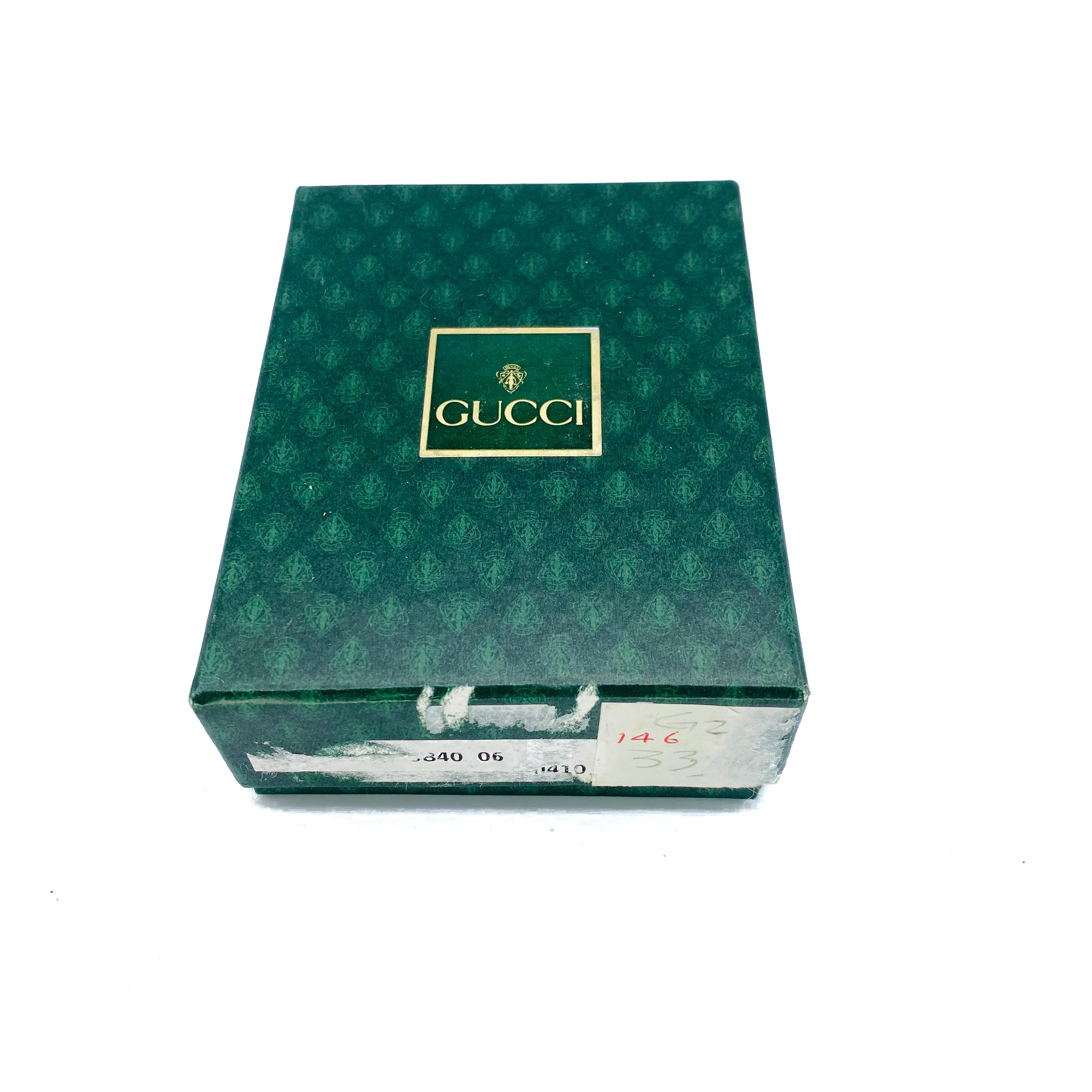 Women's GUCCI Bracelet Vintage 1980s
