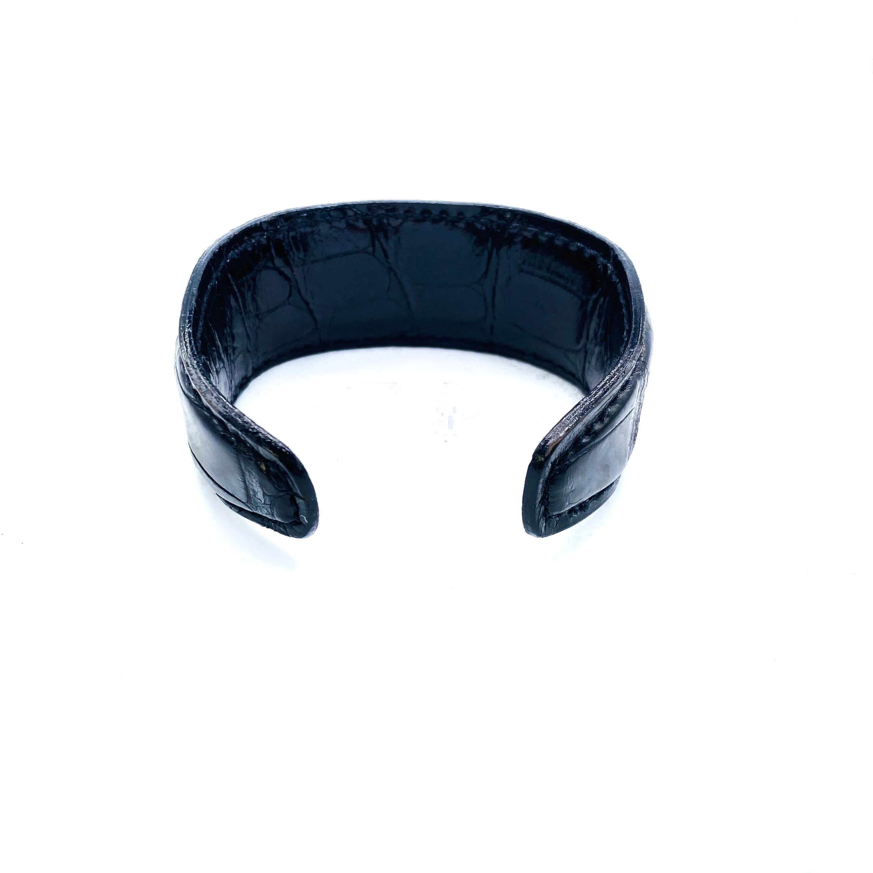 GUCCI Bracelet Vintage 1980s 3