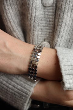 Gucci Bracelet White Gold