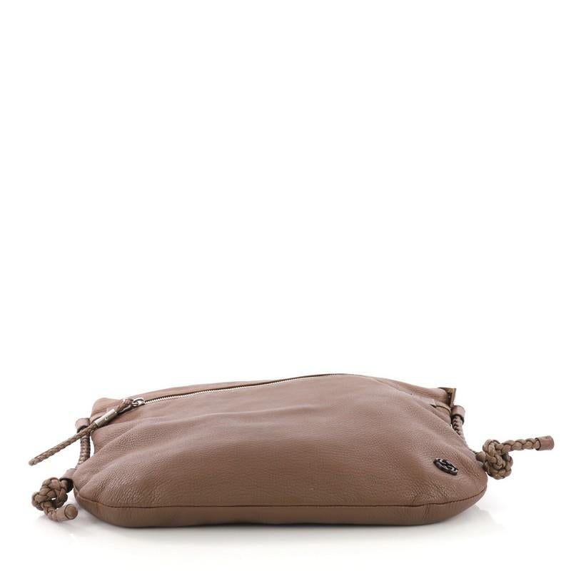 gucci bag with braided handle