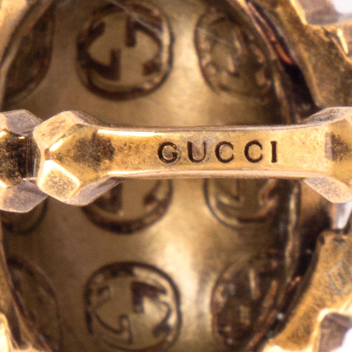 gucci pineapple real voice
