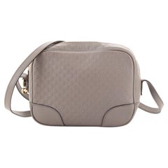 Gucci Bree Disco Crossbody Bag (Outlet) Microguccissima Leather Mini