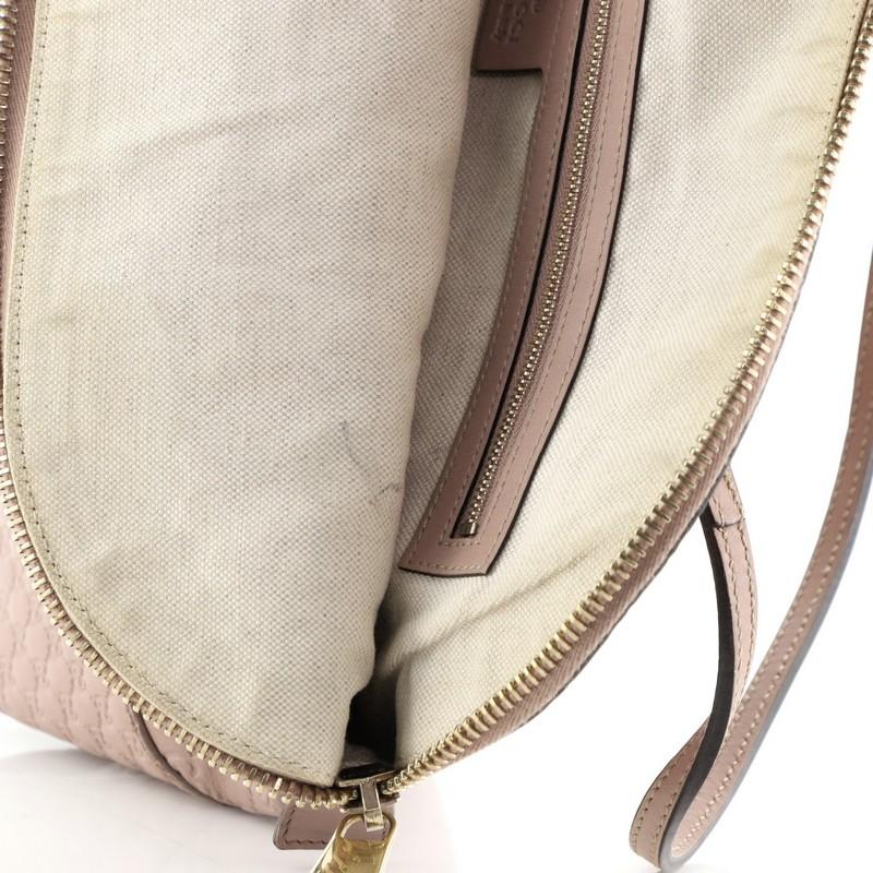 Gucci Bree Dome Tote Guccissima Leather Medium 5