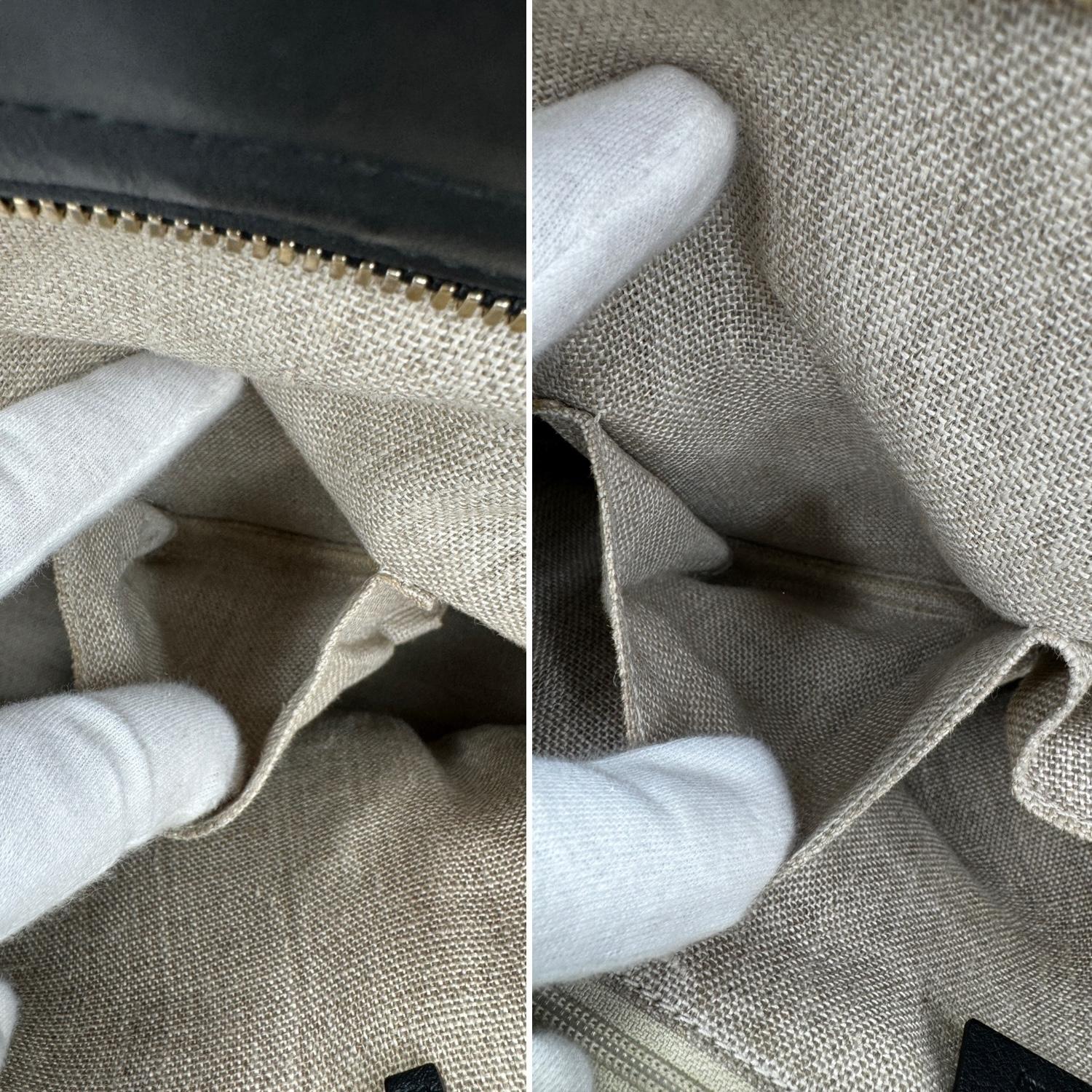 Gucci Bree Guccissima Medium Leather Tote 2