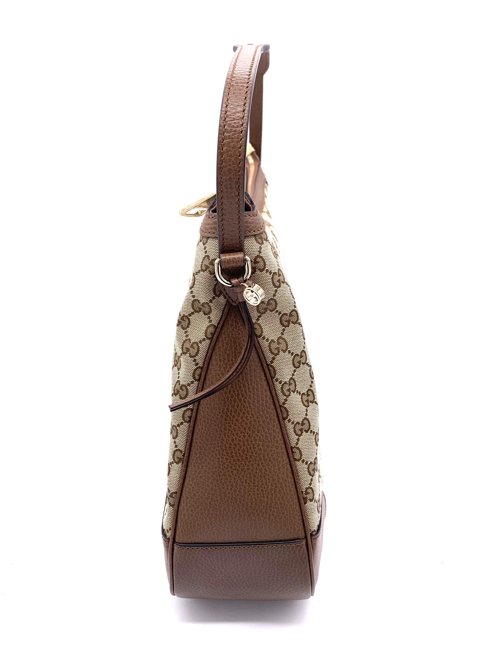 Gucci Bree Hobo Bag In Excellent Condition For Sale In Milano, IT