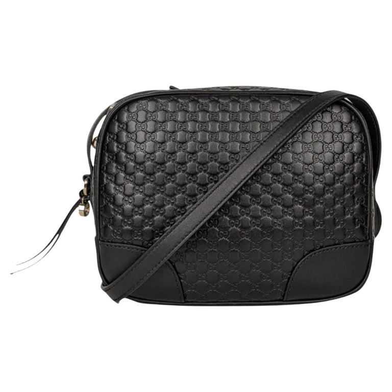 Gucci Bree Rosso Microguccissima Gg 449413 Black Leather Shoulder Bag ( 449413) For Sale at 1stDibs | 449413 gucci, gucci 449413, gucci  microguccissima bag price