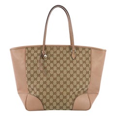 Gucci Bree Tote GG Canvas Medium