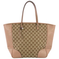 Gucci Bree Tote GG Canvas Medium