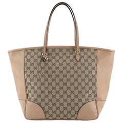 Gucci Bree Tote GG Canvas Medium 