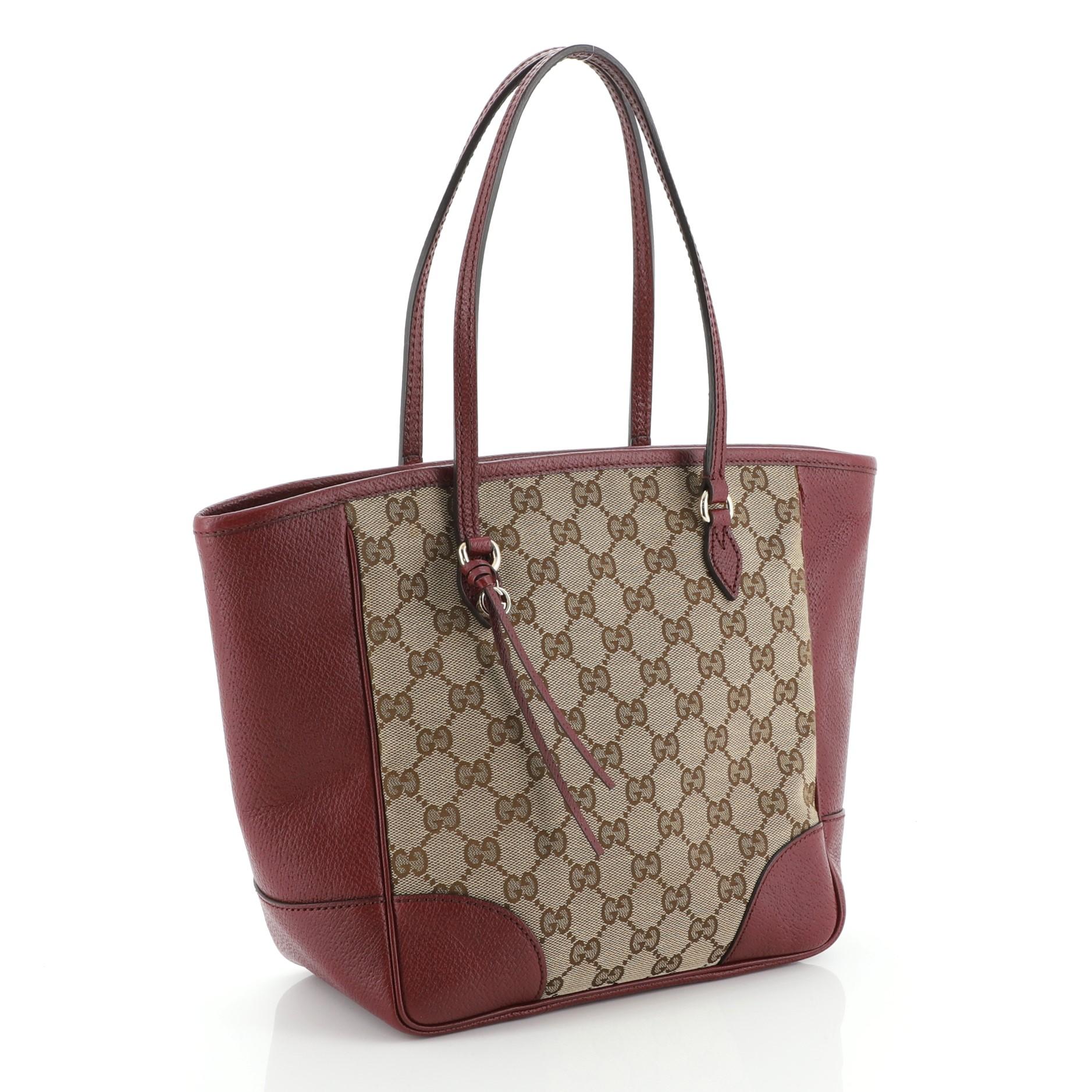 gucci bree tote