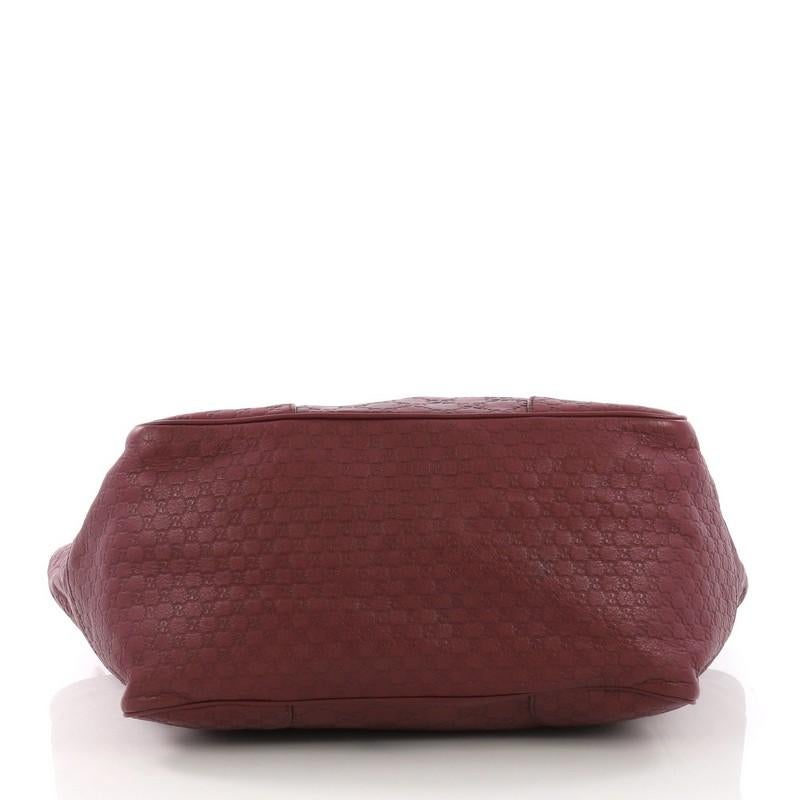 Women's or Men's Gucci Bree Tote Guccissima Leather Medium