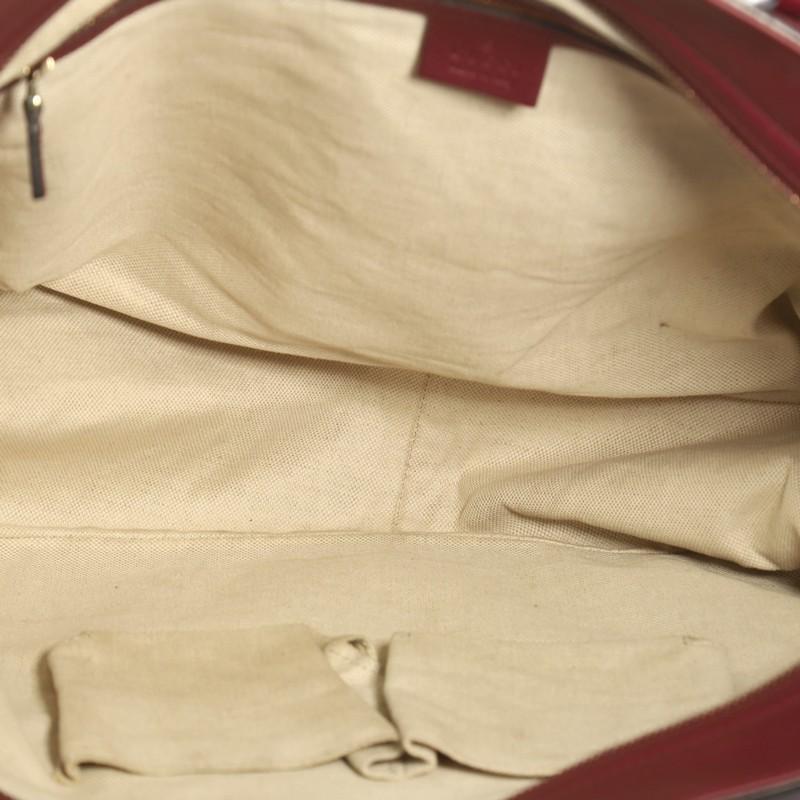 Gucci Bree Tote Guccissima Leather Medium 1