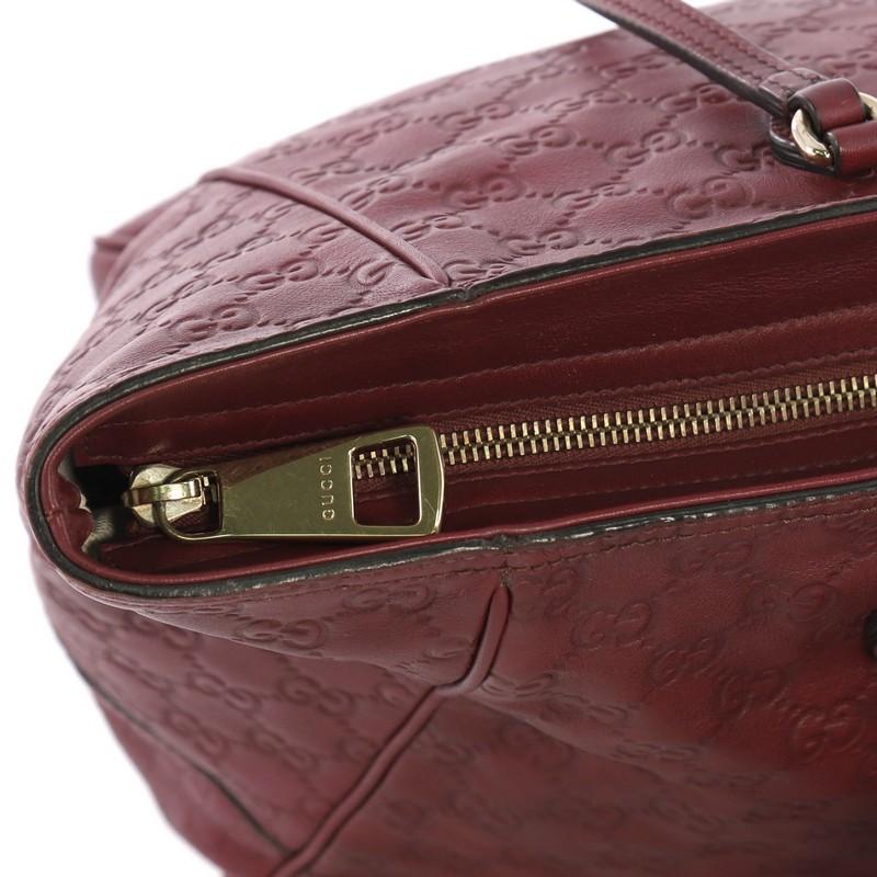 Gucci Bree Tote Guccissima Leather Medium 2