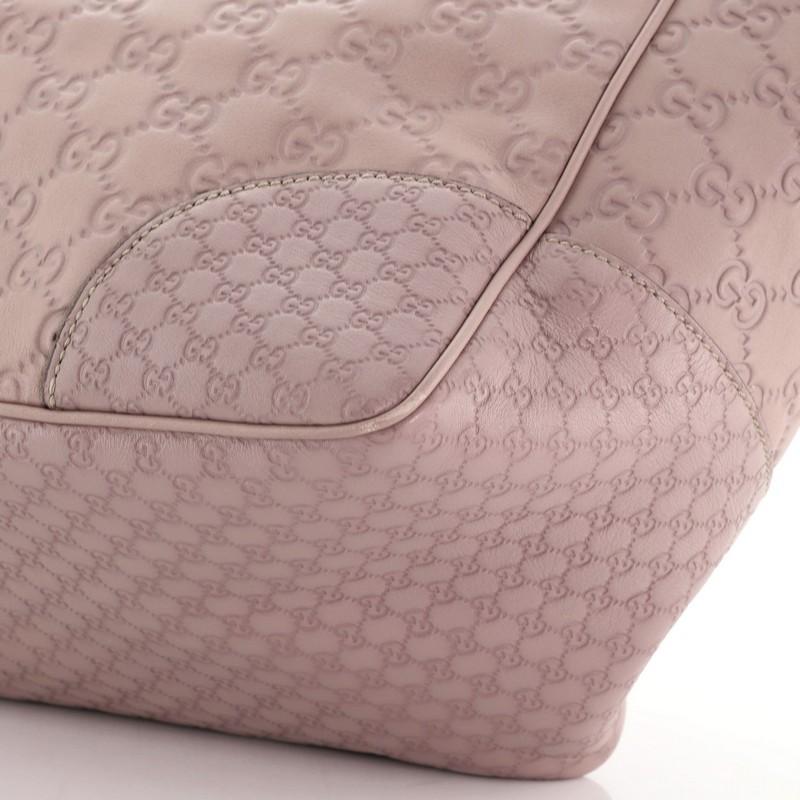 Women's or Men's Gucci Bree Tote Guccissima Leather Medium