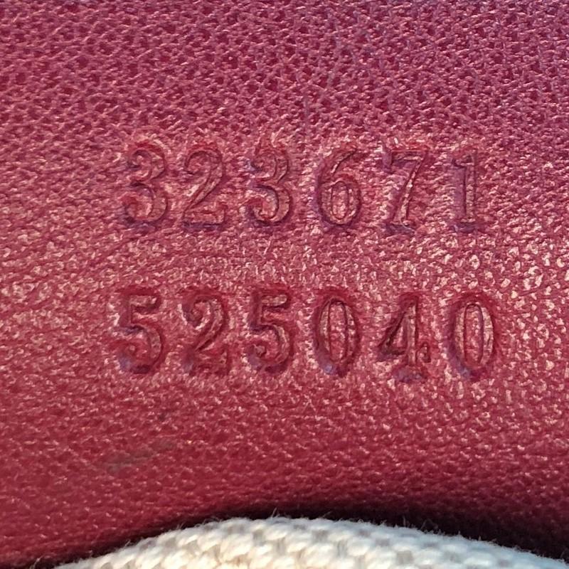Gucci Bree Tote Guccissima Leather Medium 3