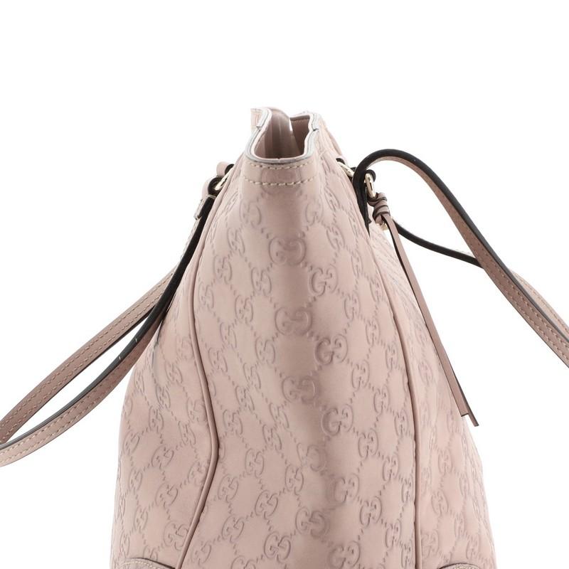 Gucci Bree Tote Guccissima Leather Medium 2